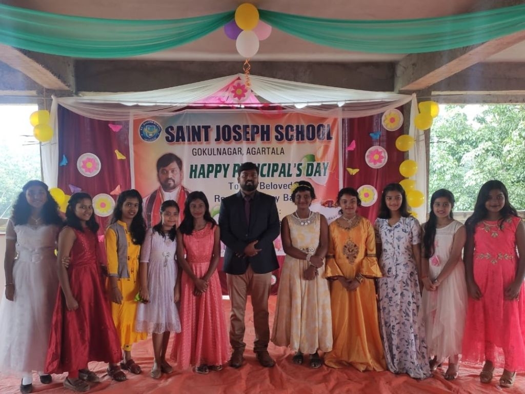 PRINCIPAL'S BIRTHDAY CELEBRATION