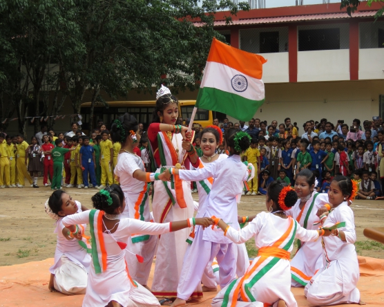 Independence Day Celebration 2020