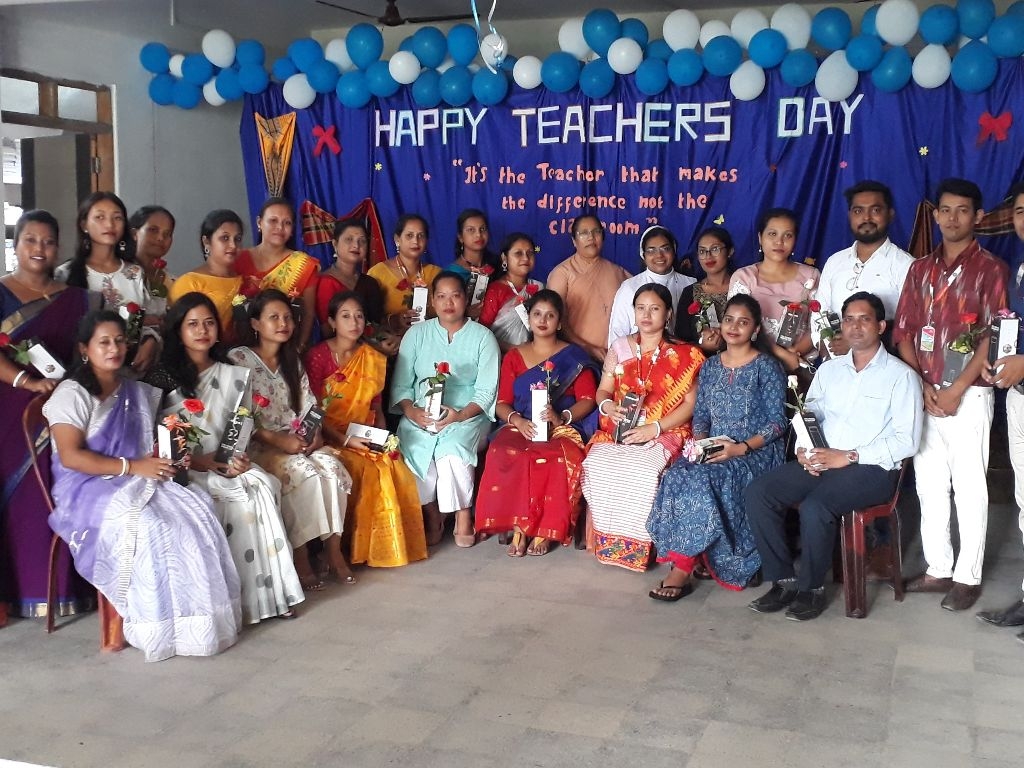 TEACHERS' DAY