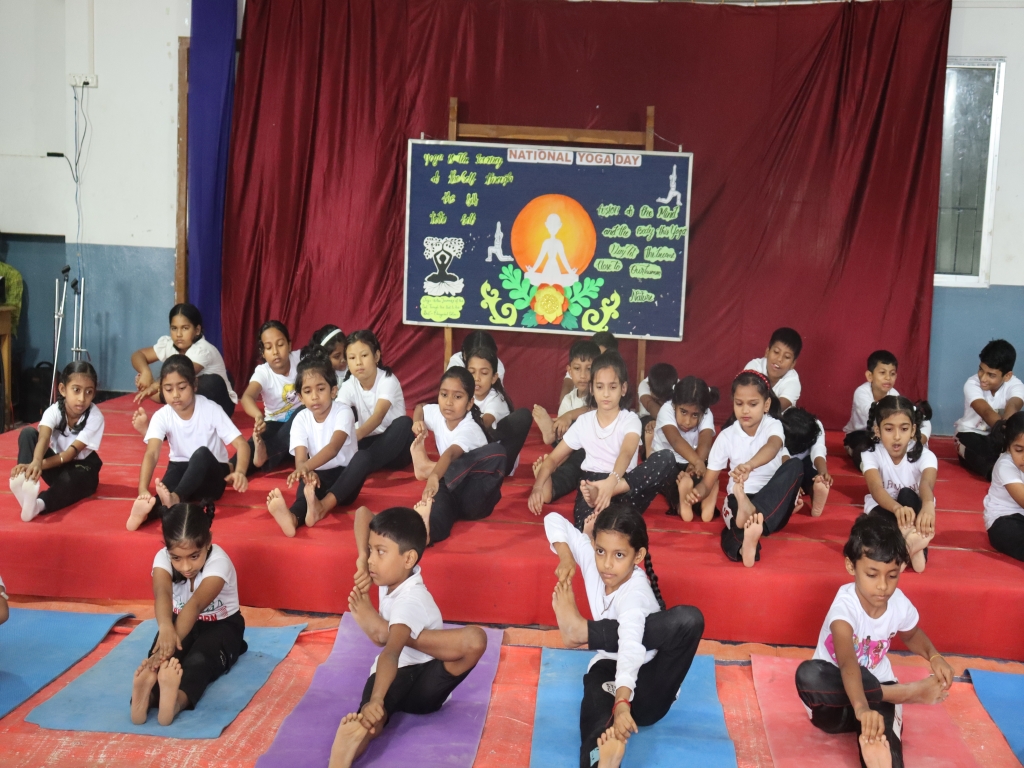 International Yoga Day 2025
